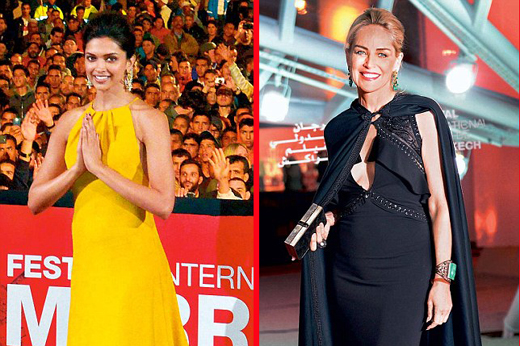 Deepika-Sharon